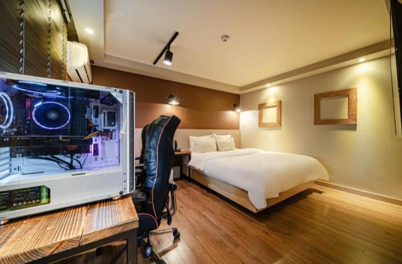 Ulsan Hotel 109 Εξωτερικό φωτογραφία