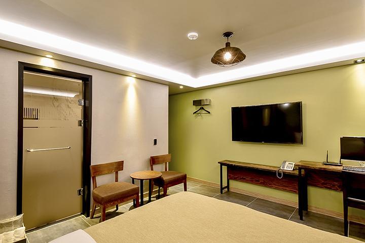 Ulsan Hotel 109 Εξωτερικό φωτογραφία