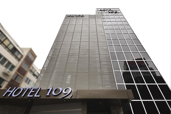 Ulsan Hotel 109 Εξωτερικό φωτογραφία