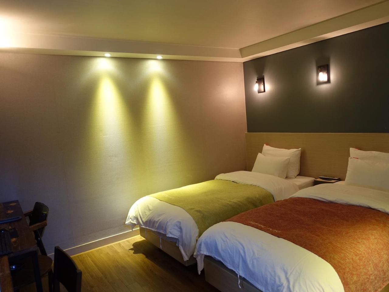 Ulsan Hotel 109 Εξωτερικό φωτογραφία